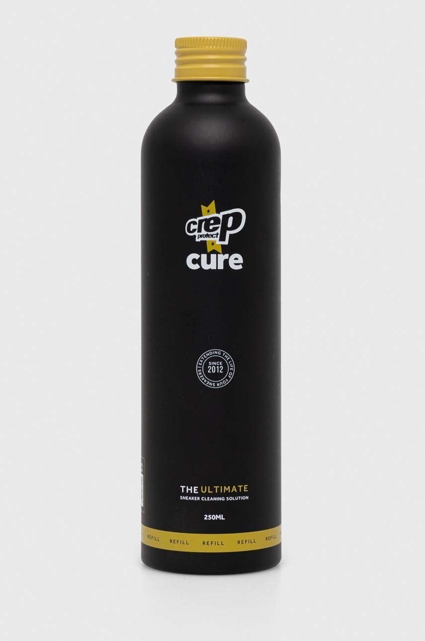 Prostriedok na čistenie topánok Crep Protect priehľadná farba