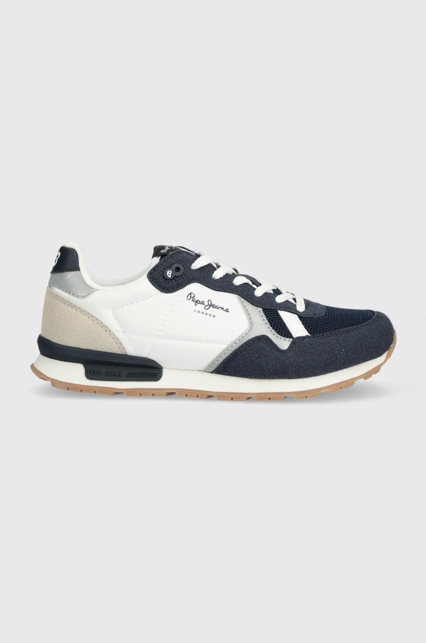 Tenisky Pepe Jeans BRIT YOUNG B