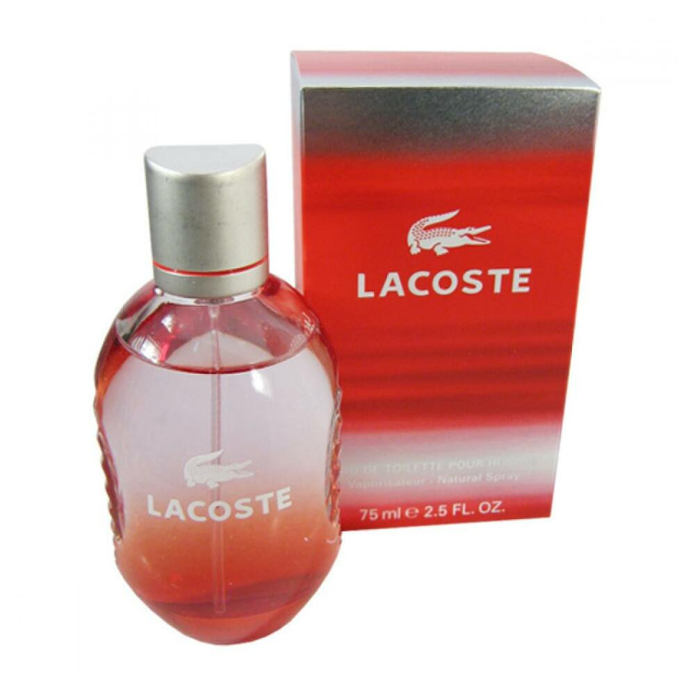 Lacoste Red 75ml pre mužov