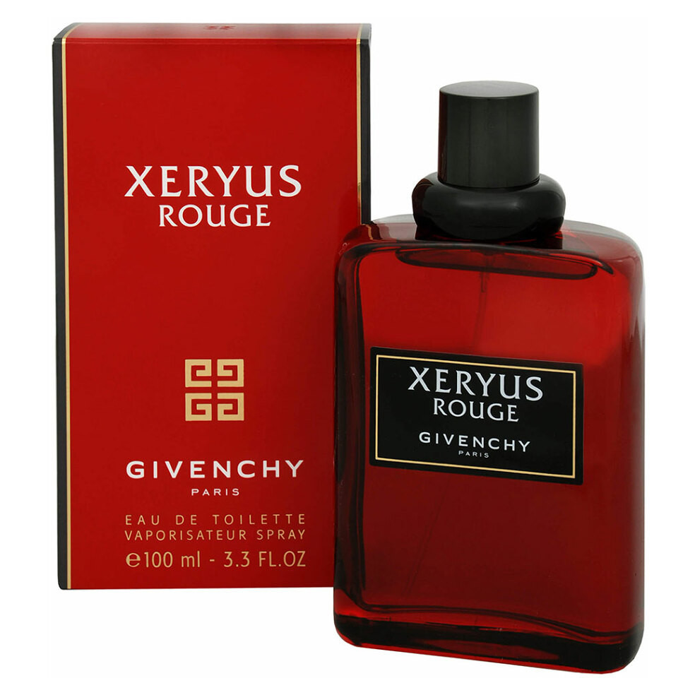GIVENCHY Xeryus Rouge Toaletná voda 100 ml