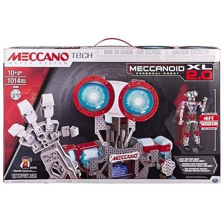 OR 2986034309 MECCANO - MeccaNoid 2.0 XL - poškodený obal