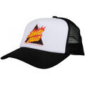 Šiltovky Santa Cruz Flamed not a dot meshback cap
