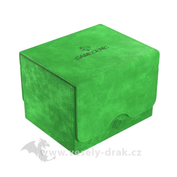 Gamegenic Krabička Gamegenic Sidekick 100+ XL Convertible - Green