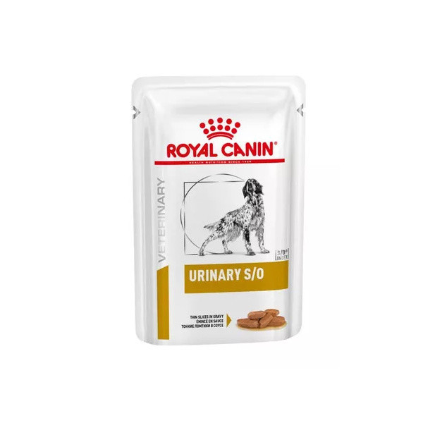 Royal Canin Veterinárna zdravotná výživa Dog kapsička Urinary SO 100 g