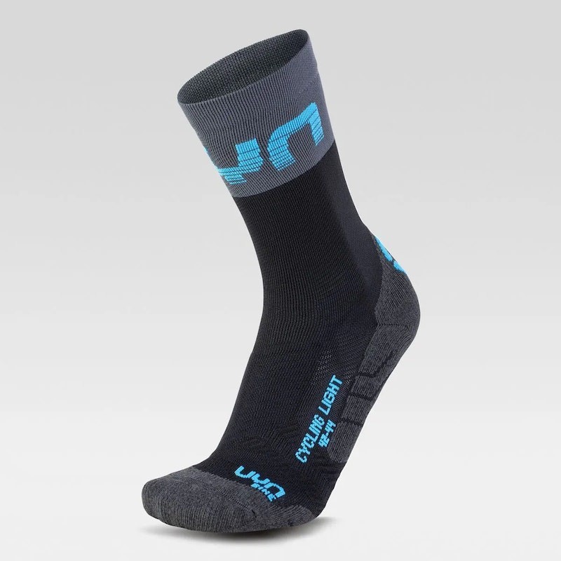 Pánske cyklistické ponožky Uyn Cycling Light Socks