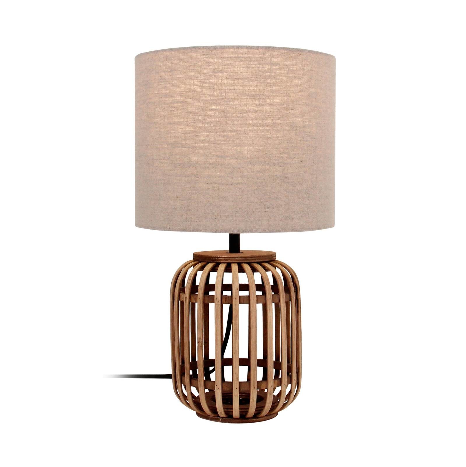 Lindby Marzanna stolová lampa