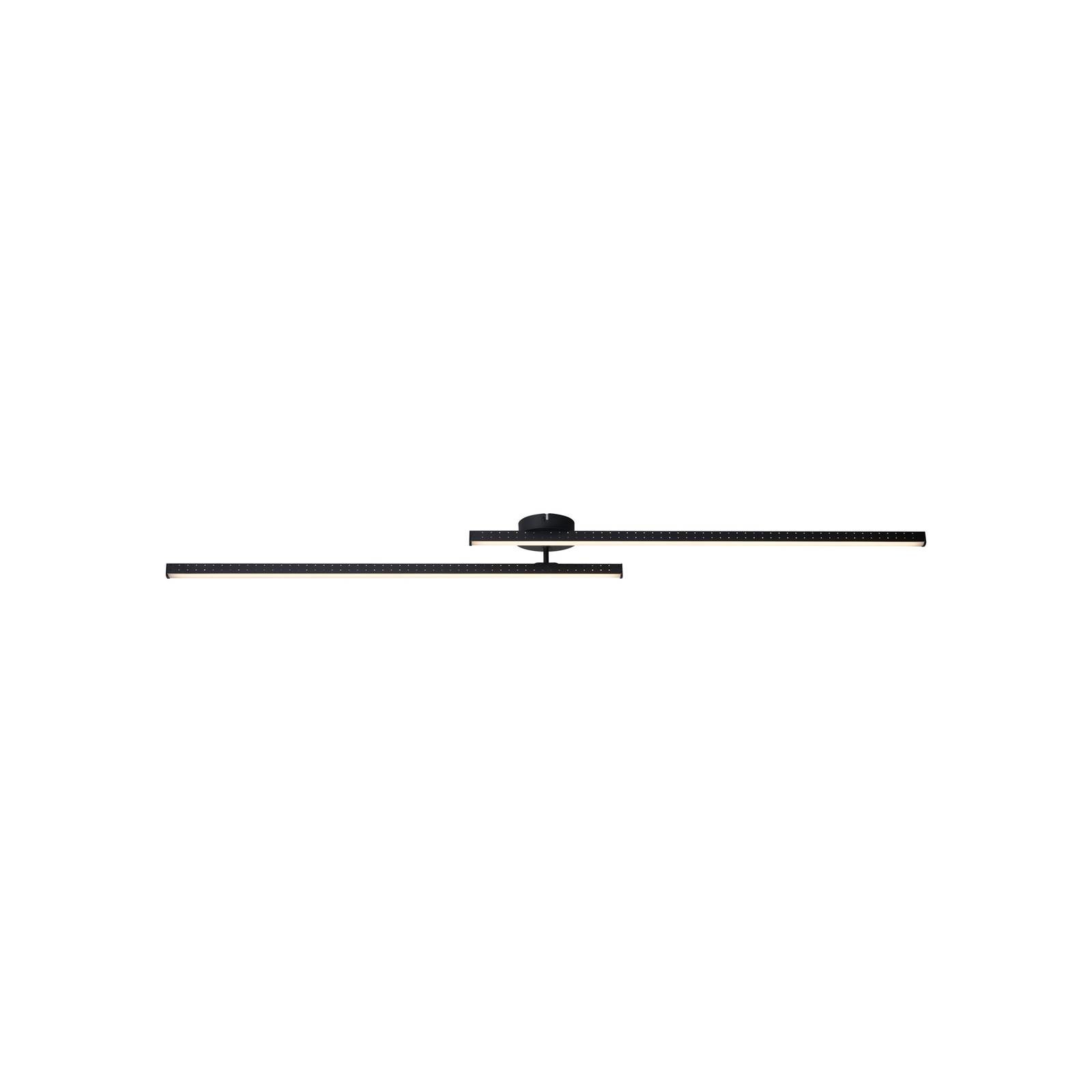 Lindby Aurendor stropné LED svetlo 135 cm
