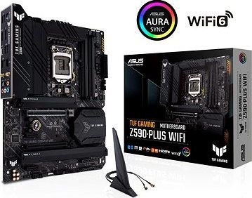 ASUS TUF GAMING Z590-PLUS WIFI