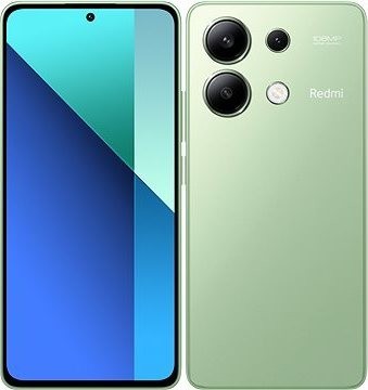 Xiaomi Redmi Note 13 6 GB/128 GB zelený