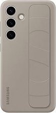 Samsung Galaxy S24 Zadný kryt s pútkom Taupe