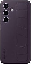 Samsung Galaxy S24 Zadný kryt s pútkom Dark Violet
