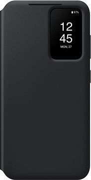 Samsung Galaxy S24 Flipové puzdro Smart View Black