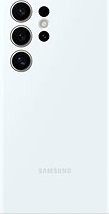 Samsung Galaxy S24 Ultra Silikónový zadný kryt White