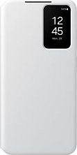 Samsung Galaxy S24 Flipové puzdro Smart View White