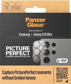 PanzerGlass Camera Protector Samsung Galaxy S24 Ultra