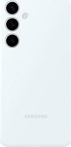 Samsung Galaxy S24+ Silikónový zadný kryt White