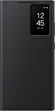 Samsung Galaxy S24 Ultra Flipové puzdro Smart View Black