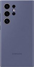 Samsung Galaxy S24 Ultra Silikónový zadný kryt Violet