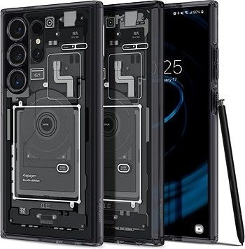 Spigen Ultra Hybrid Zero One Samsung Galaxy S24 Ultra