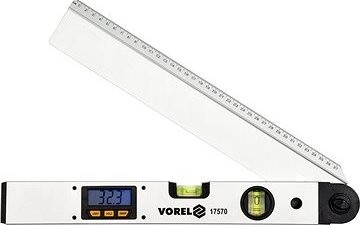 Vorel Uhlomer s vodováhou 400 mm