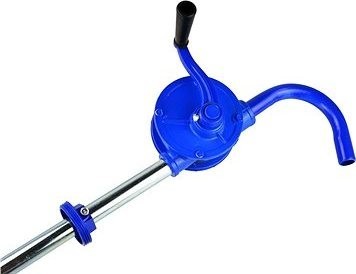 GEKO Ručné čerpadlo na kvapaliny, 3 diely