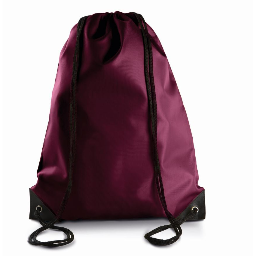 Vak so šnúrkou Kimood - vínový