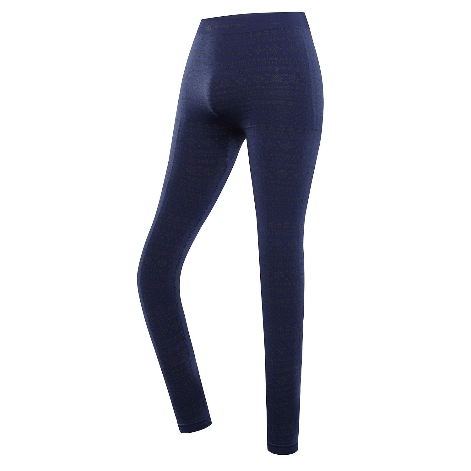 Men's quick-drying underwear ALPINE PRO LENT gibraltar sea