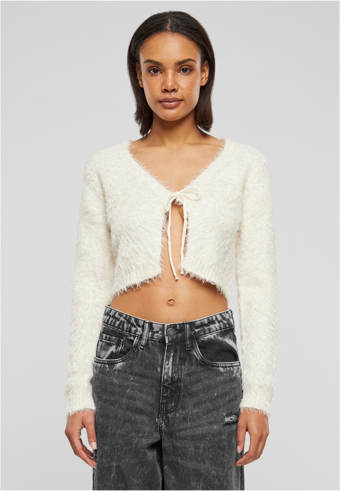 Women's sweater UC - white