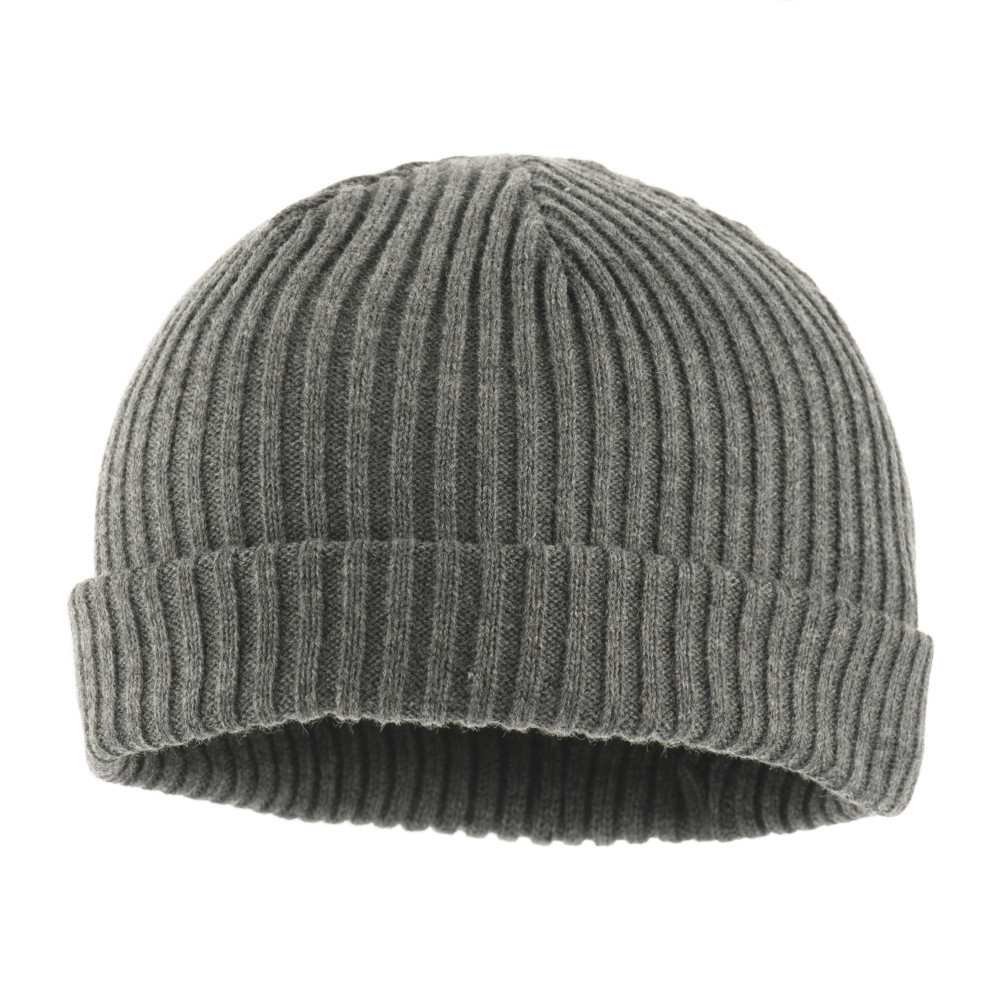 Kulich M-Tac Watch Cap Acrylic - sivý, S/M