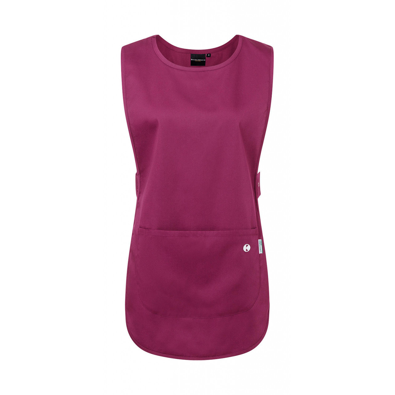 Tunika Karlowsky Navliekací Essential - svetlo vínová, L