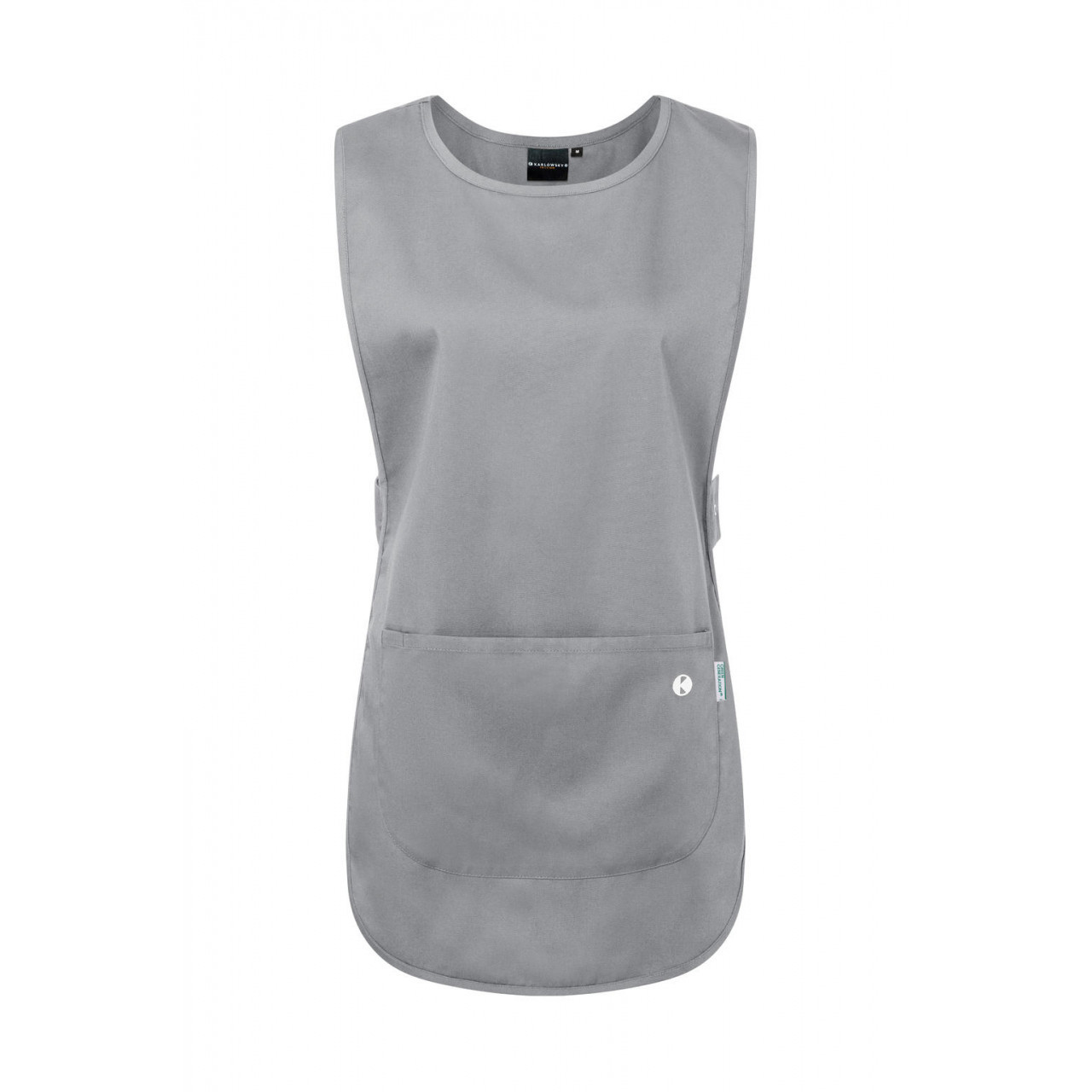 Tunika Karlowsky Navliekací Essential - sivá, L