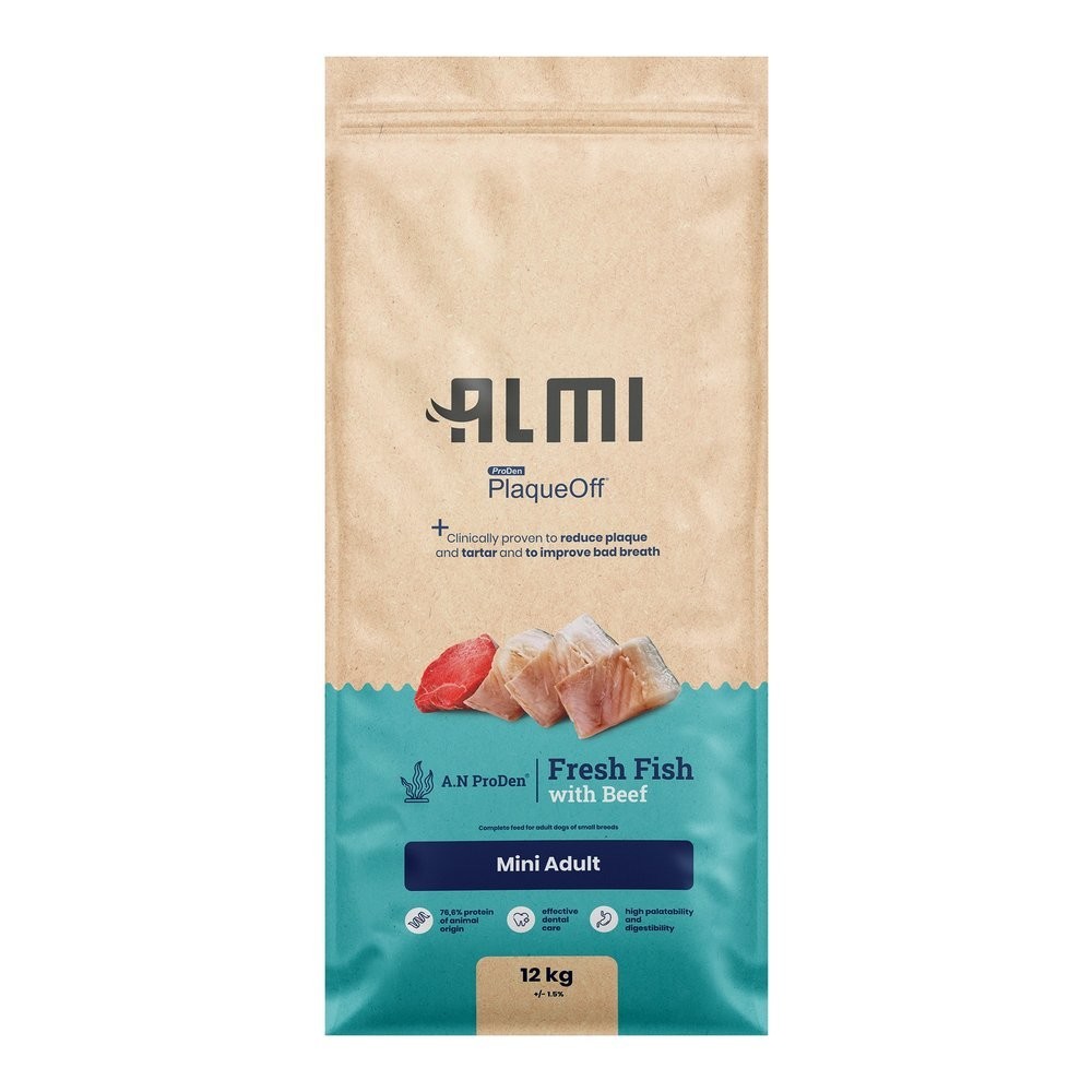 ALMI MINI ADULT 12KG