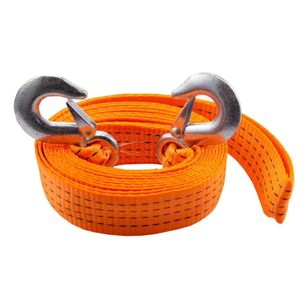 Ťažné lano - PE plast - 4 m - 4500 kg