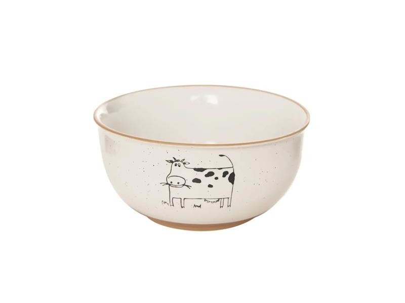 Miska ORION Statok - krava 13,5cm CZ