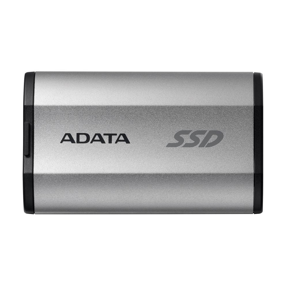 ADATA External SSD 1TB SD810 USB 3.2 USB-C, Strieborná