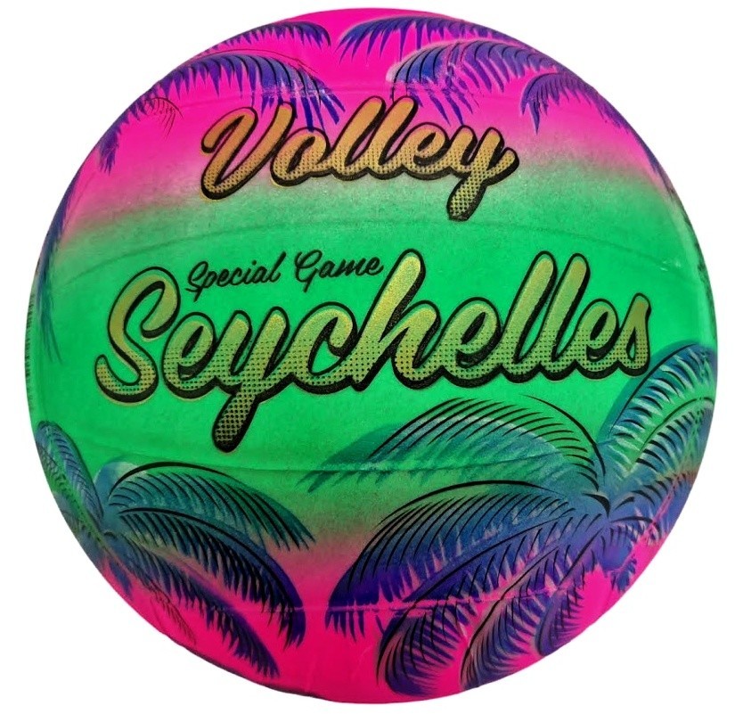 Volejbalová plážová lopta Beach Volley 21cm
