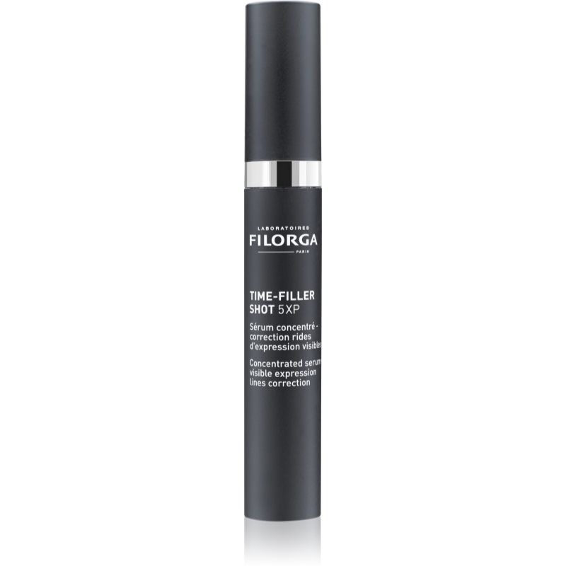 FILORGA TIME-FILLER SHOT intenzívne sérum proti prvým známkam starnutia pleti 15 ml