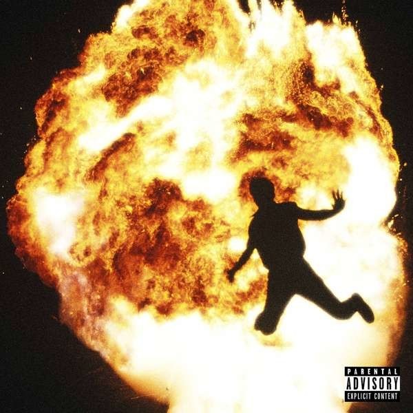 Metro Boomin, Not All Heroes Wear Capes, CD