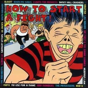 V/A - HOW TO START A FIGHT, CD