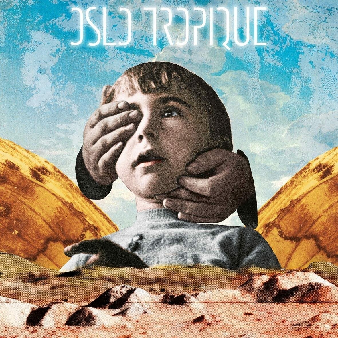 OSLO TROPIQUE - ENTRE LES MAINS D'UN ROBOT, CD