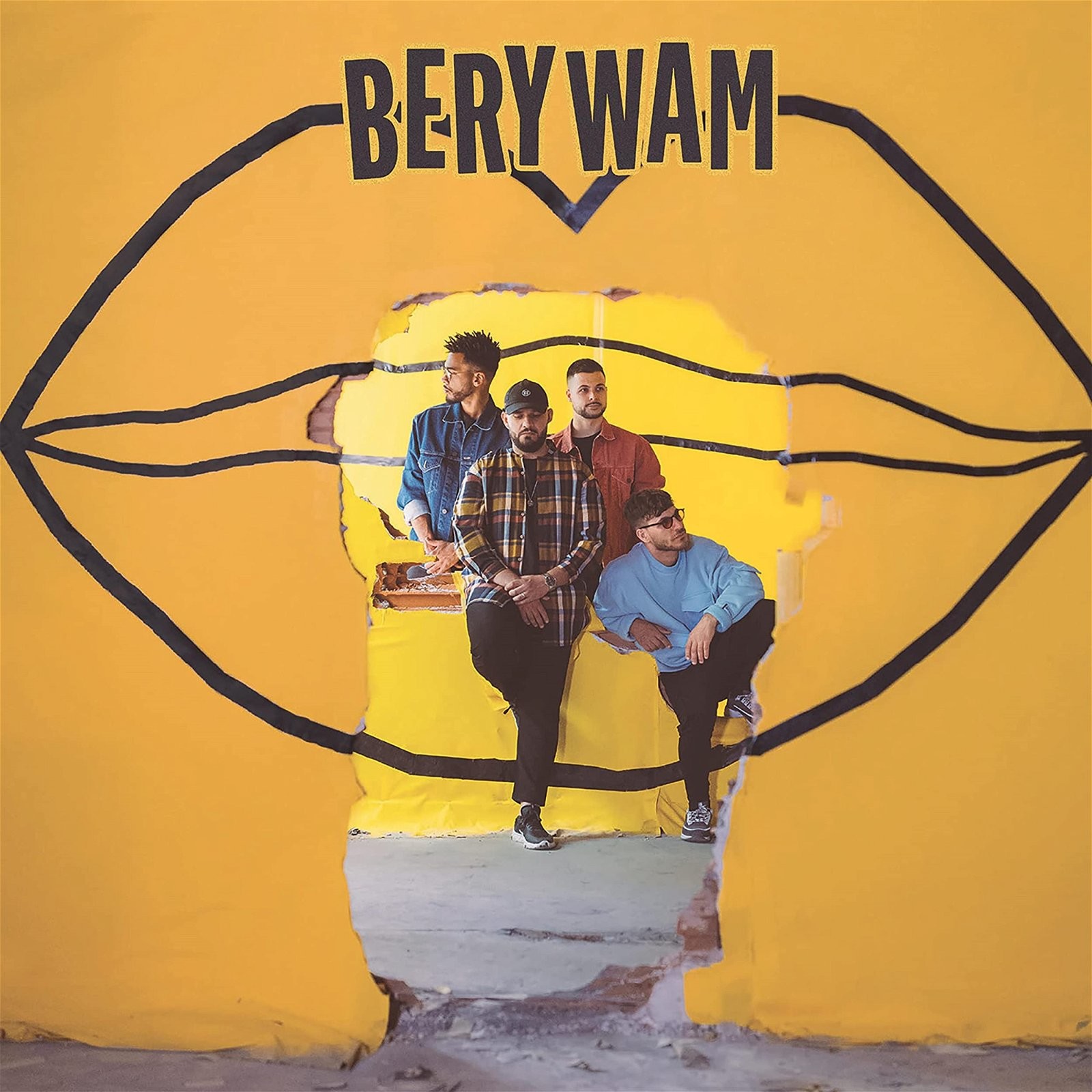 BERYWAM - NO INSTRUMENT, CD