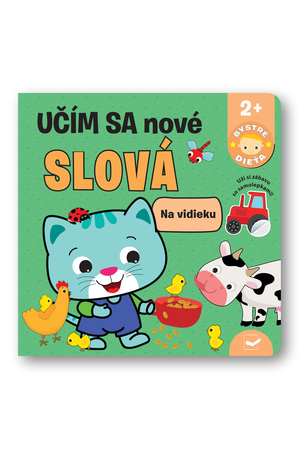 Na vidieku - Učím sa nové slová - Bystré dieťa