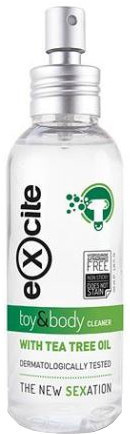 Diet Esthetic Čistiaci sprej na erotické pomôcky a telo Excite Toy & Body Cleaner 100 ml