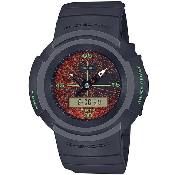 Casio G-Shock AW-500MNT-1ADR