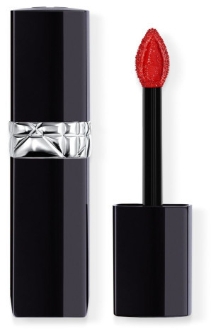 Dior Tekutý lesklý rúž Forever (Lacquer Rouge) 6 ml 459 Flower