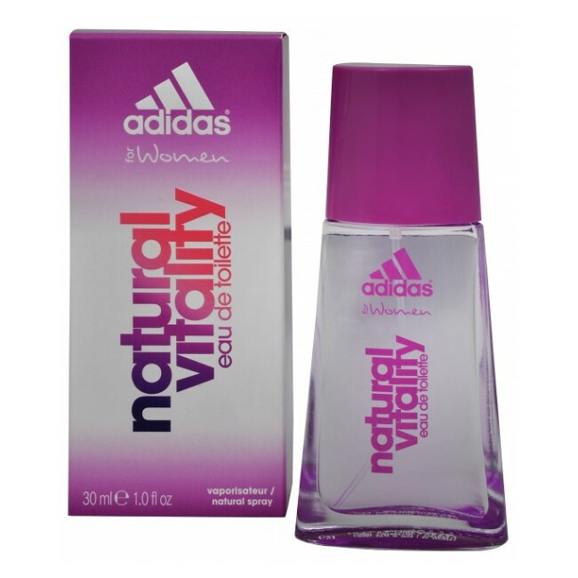 ADIDAS Natural Vitality Toaletná voda 30 ml