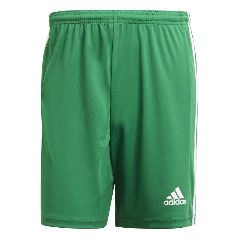 Futbalové šortky Squadra zelené