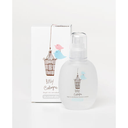 BABY COLOGNE 100ml nežná vôňa pre bábätko