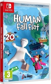 Human Fall Flat: Dream Collection – Nintendo Switch