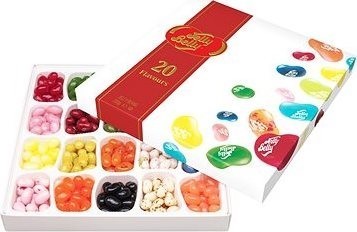 Jelly Belly – 20 Chutí Gift Box